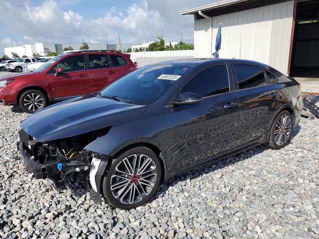  KIA FORTE 2023 Szary