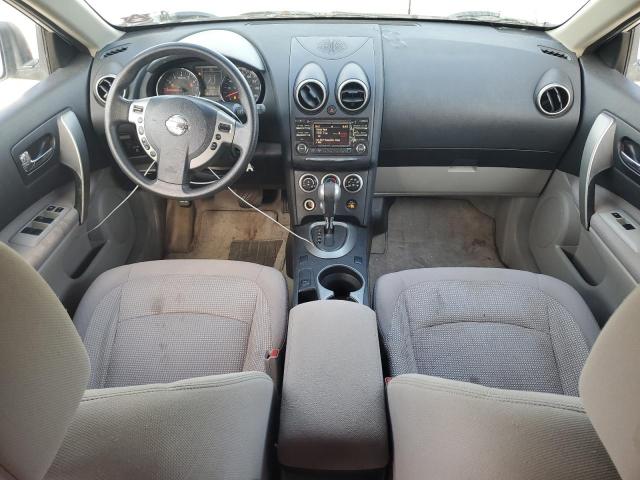 Parquets NISSAN ROGUE 2013 Biały