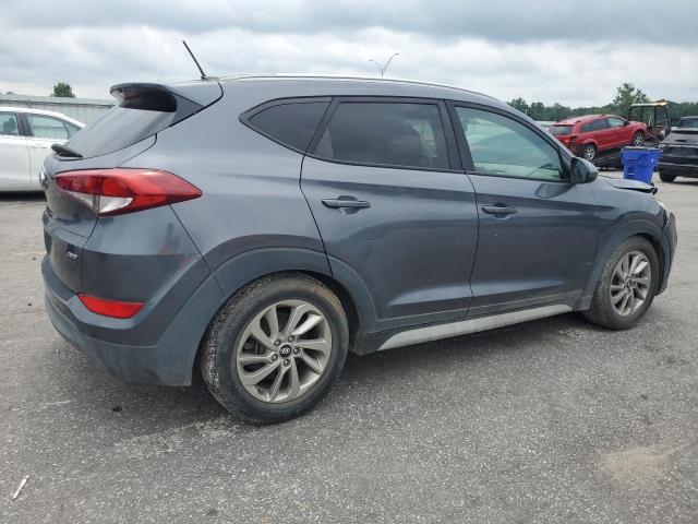 Паркетники HYUNDAI TUCSON 2017 Серый