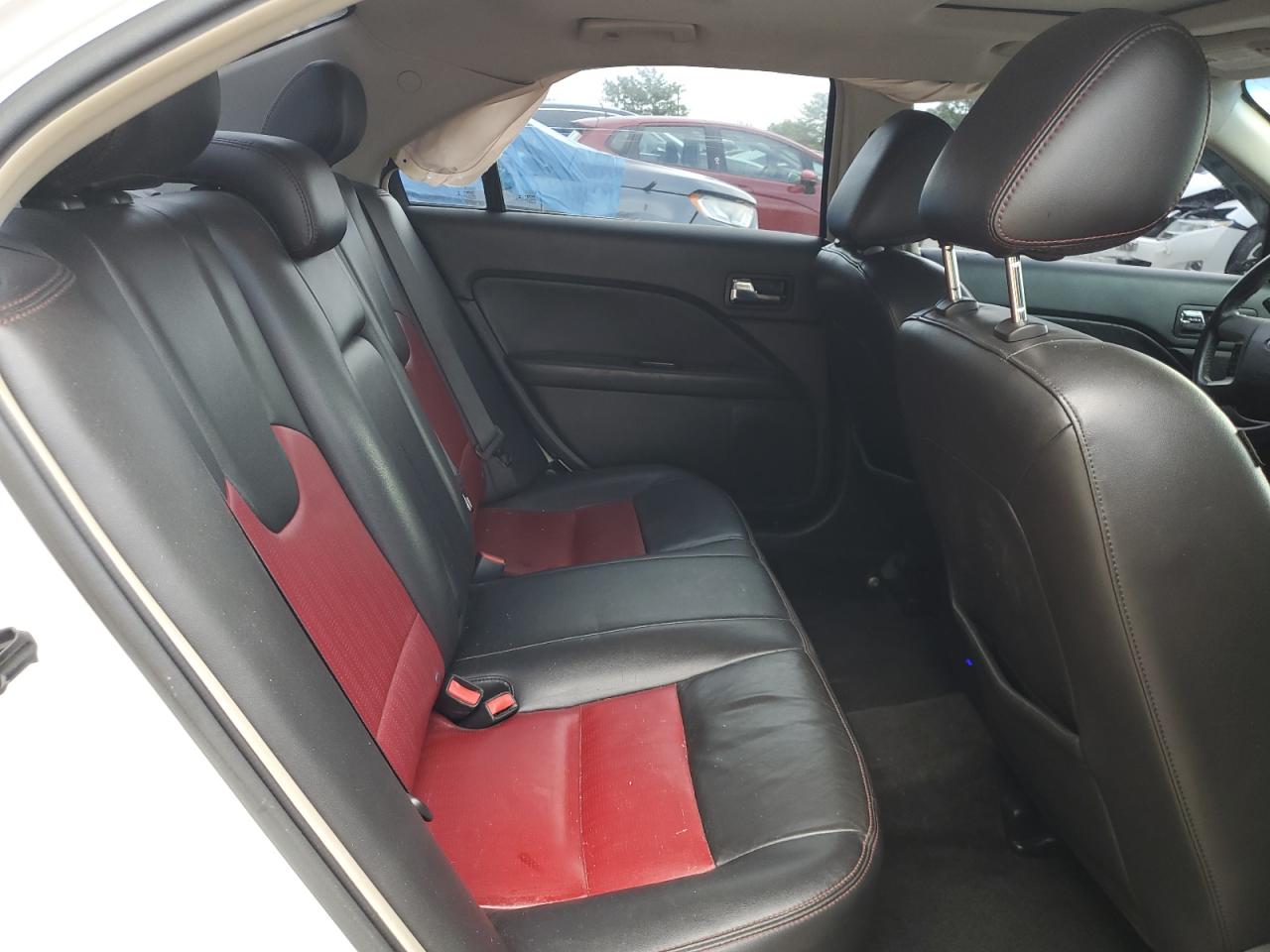 2012 Ford Fusion Sport VIN: 3FAHP0KC5CR406288 Lot: 64932905