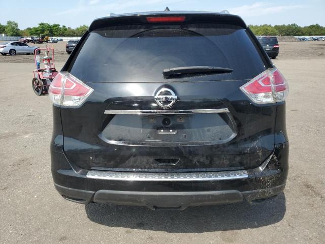  NISSAN ROGUE 2015 Czarny