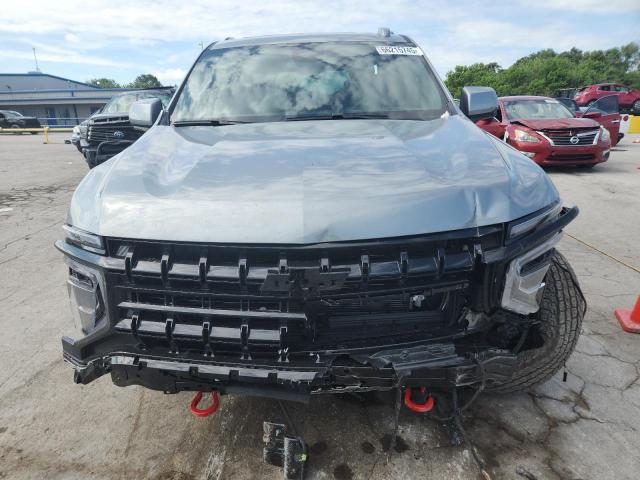  CHEVROLET TAHOE 2025 Серый