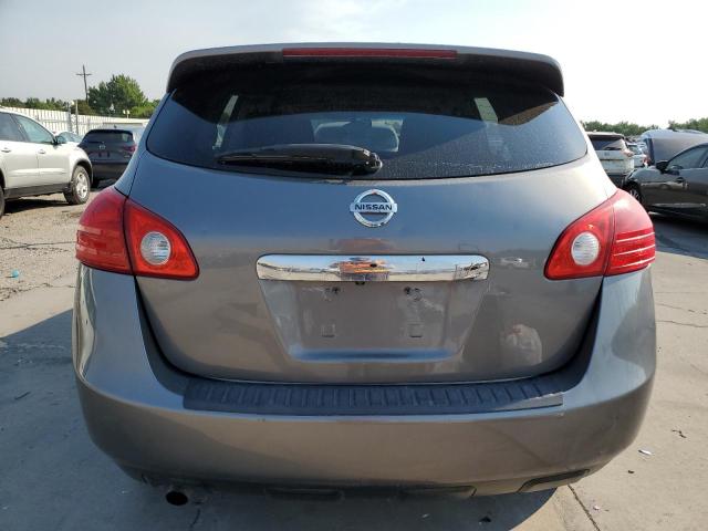 Parquets NISSAN ROGUE 2012 Srebrny