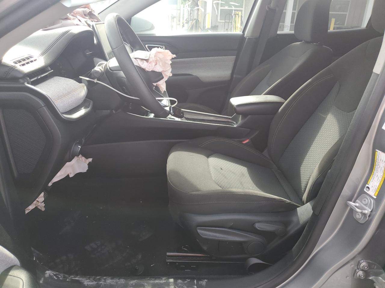 2022 Jeep Compass Sport VIN: 3C4NJDABXNT205619 Lot: 64657705
