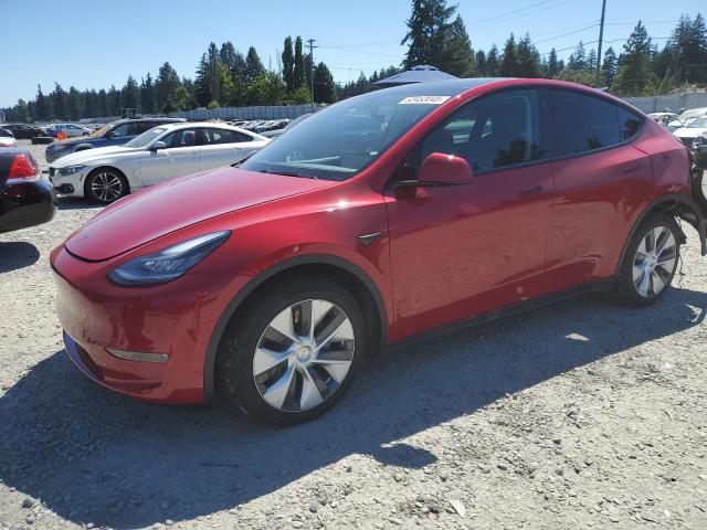 TESLA MODEL Y – zdjęcie z aukcji, lot #63453045