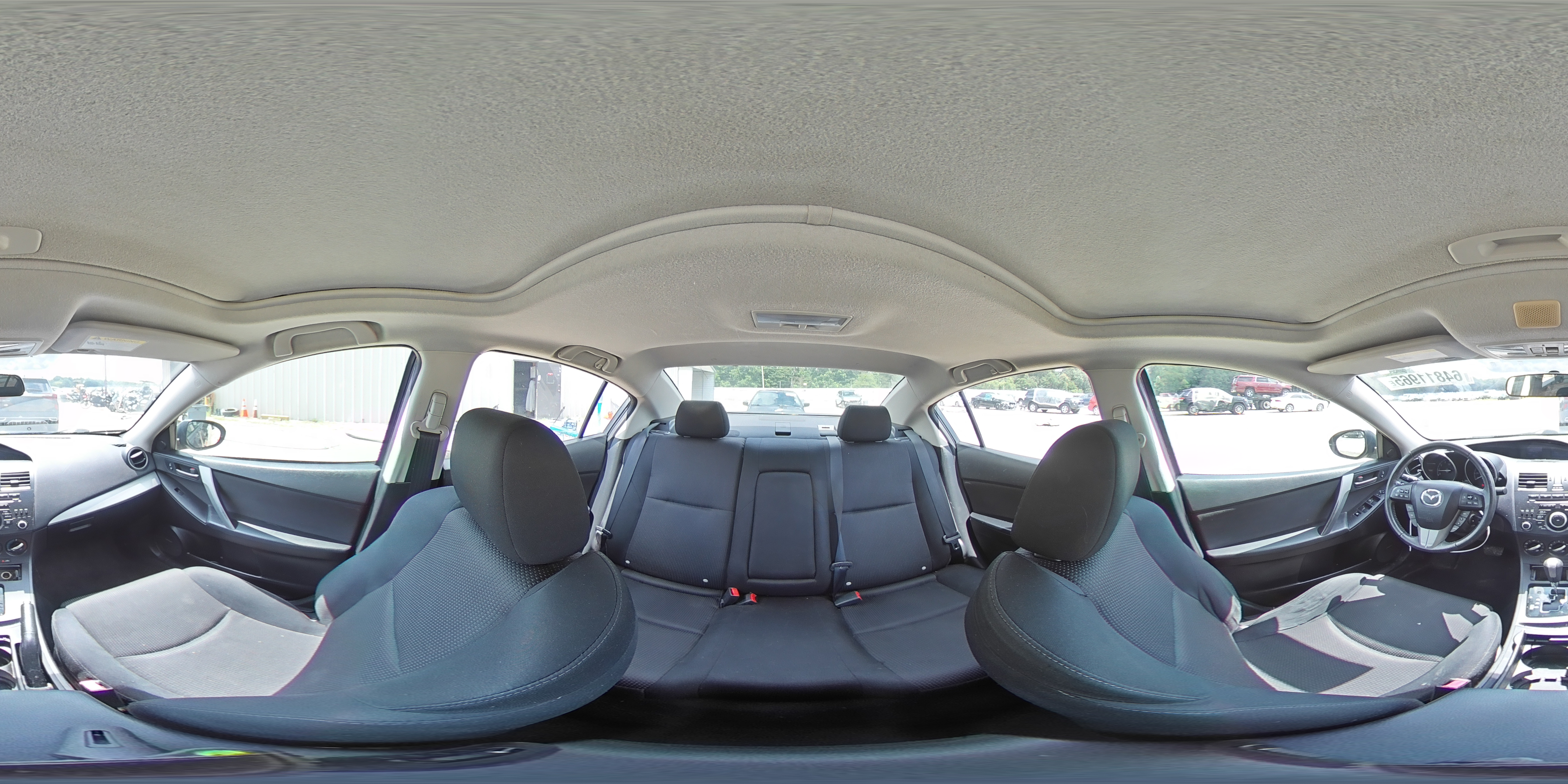 2012 Mazda 3 S VIN: JM1BL1V68C1513420 Lot: 64811965