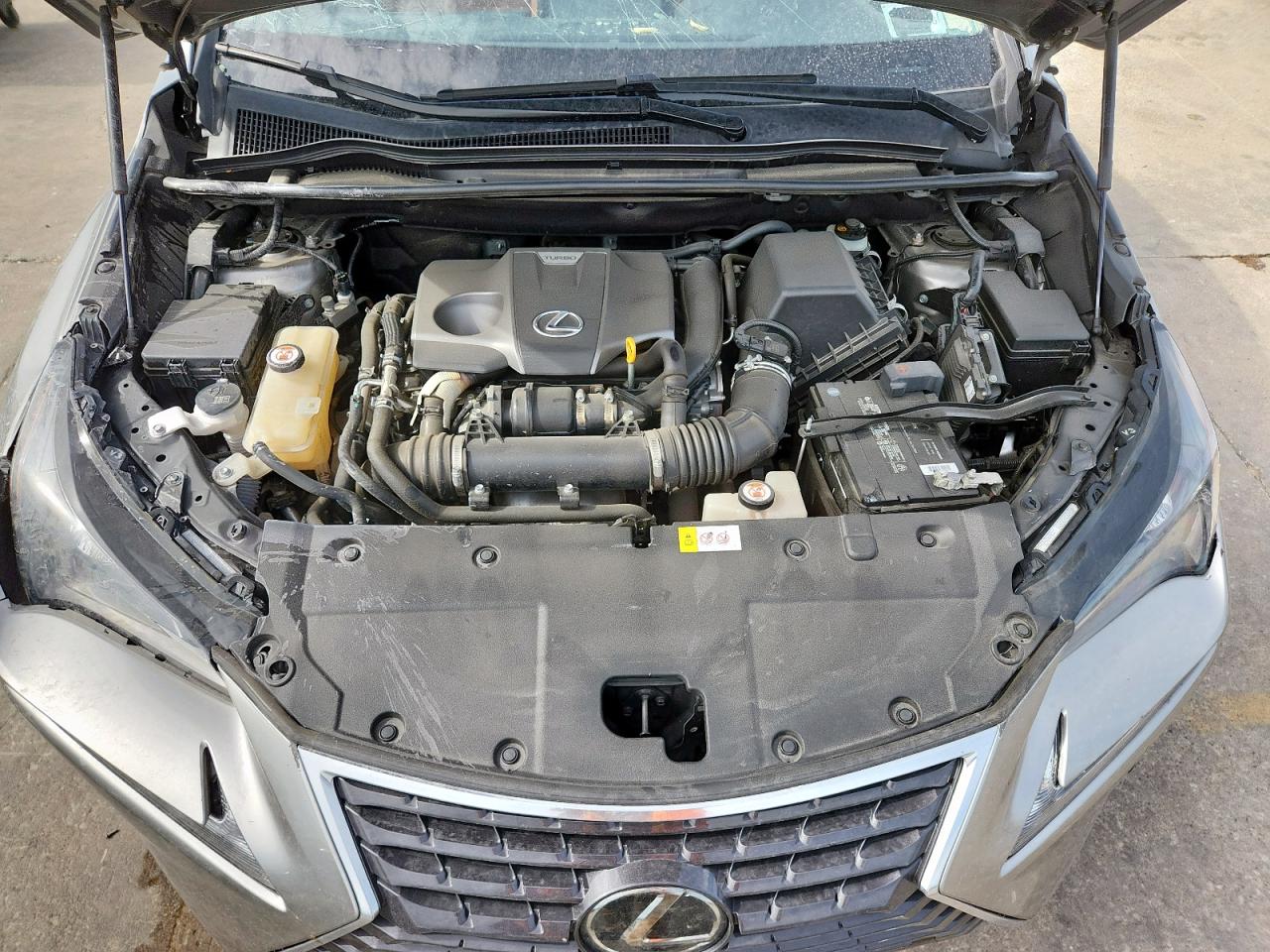 2018 Lexus Nx 300 Base VIN: JTJBARBZ3J2173147 Lot: 63147065