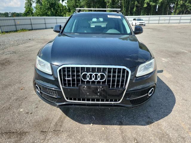  AUDI Q5 2016 Czarny