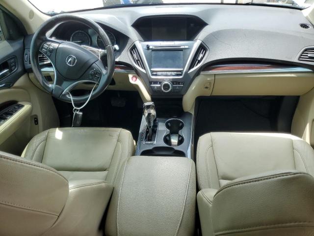  ACURA MDX 2014 White
