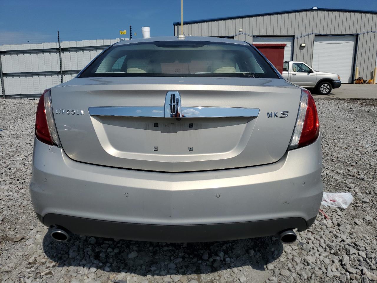 2009 Lincoln Mks VIN: 1LNHM93R39G625823 Lot: 66545215