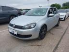 2009 VOLKSWAGEN GOLF SE BL for sale at Copart SANDWICH
