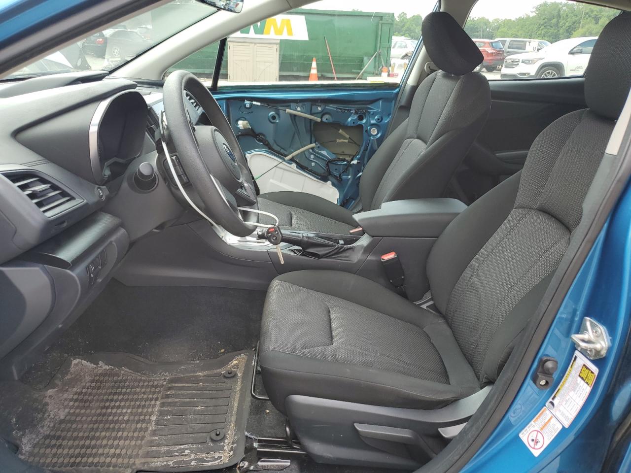 2018 Subaru Impreza Premium Plus VIN: 4S3GTAD69J3723209 Lot: 63455325