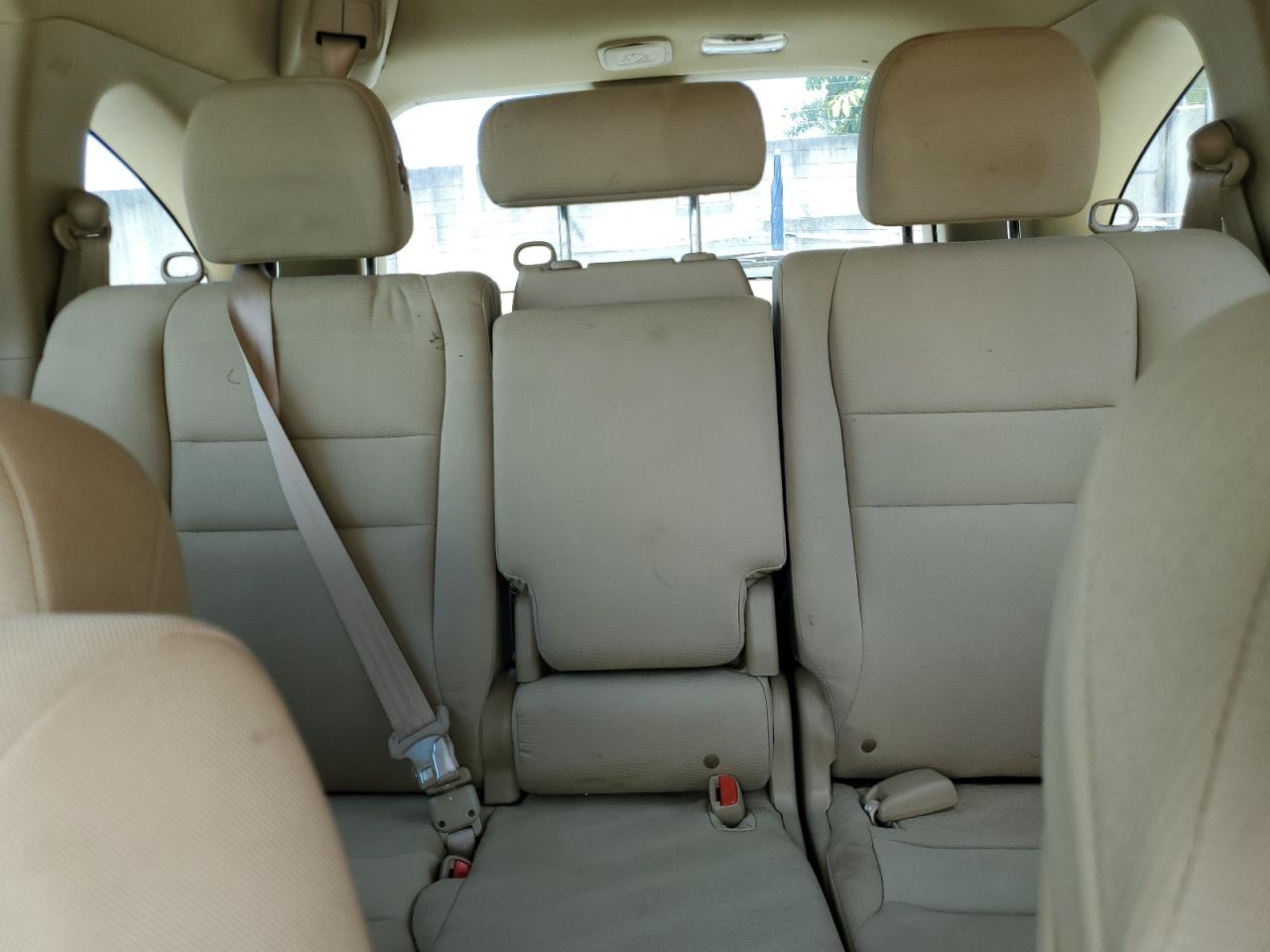 2010 Honda Cr-V Lx VIN: 5J6RE4H35AL059361 Lot: 63770985