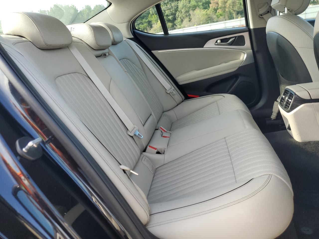 2021 Genesis G70 Elite VIN: KMTG34LA3MU075938 Lot: 66558275