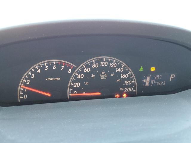 2008 TOYOTA YARIS   