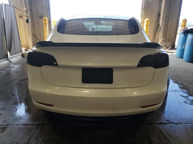  TESLA MODEL 3 2019 White