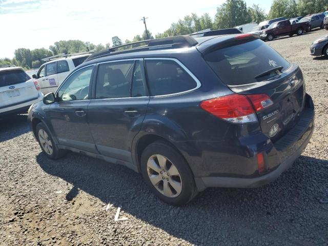  SUBARU OUTBACK 2012 Granatowy