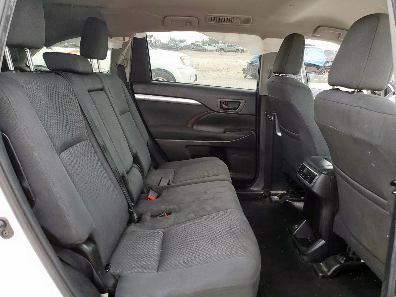 2019 Toyota Highlander Le VIN: 5TDZARFH0KS056476 Lot: 65516455