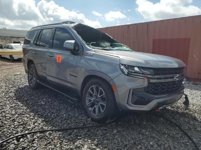  CHEVROLET TAHOE 2021 Серый