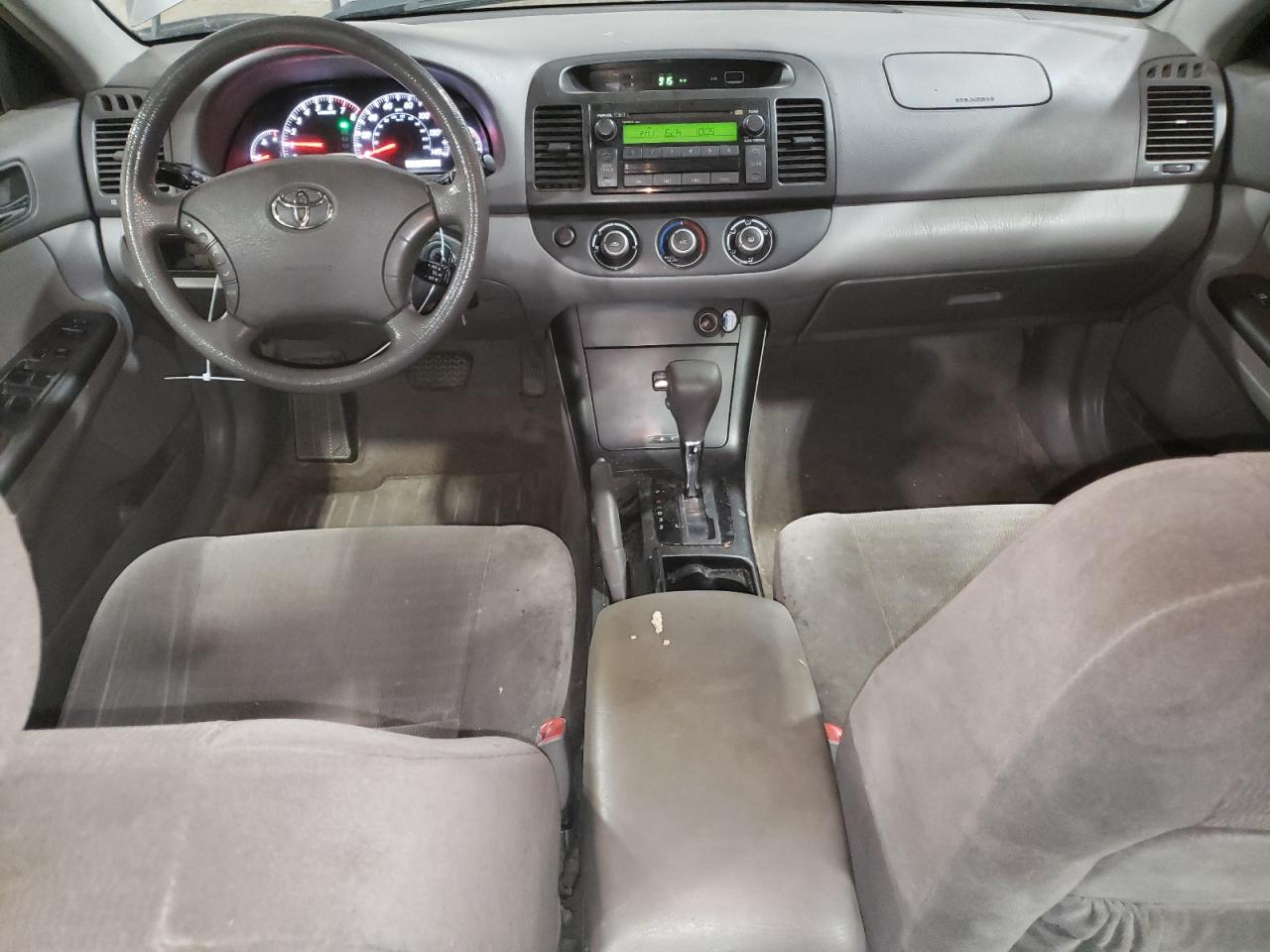 2005 Toyota Camry Le VIN: JTDBE32K853026135 Lot: 63873555