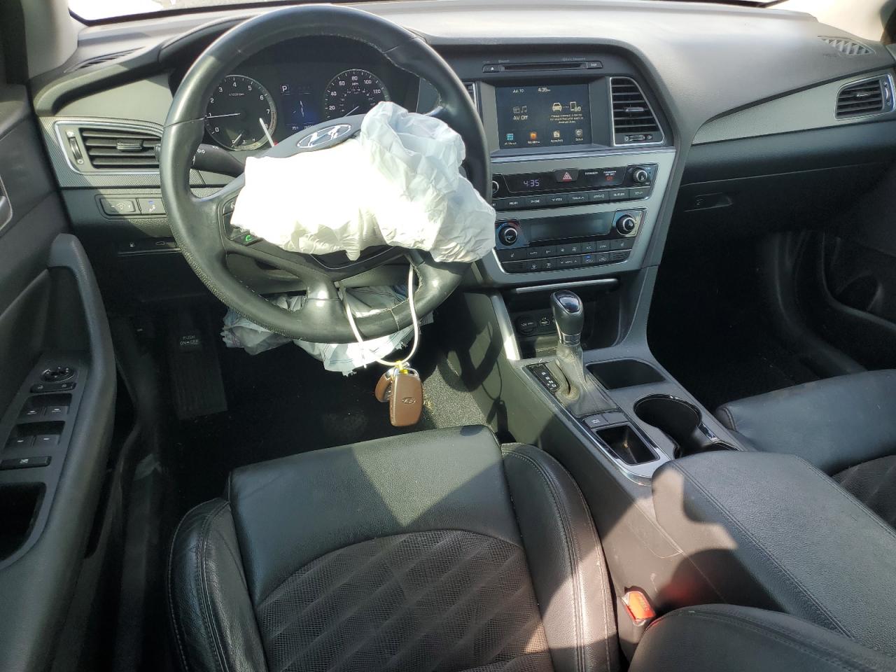 5NPE34AF2GH260887 2016 Hyundai Sonata Sport