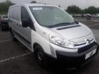 2013 CITROEN DISPATCH 1 for sale at Copart SANDTOFT