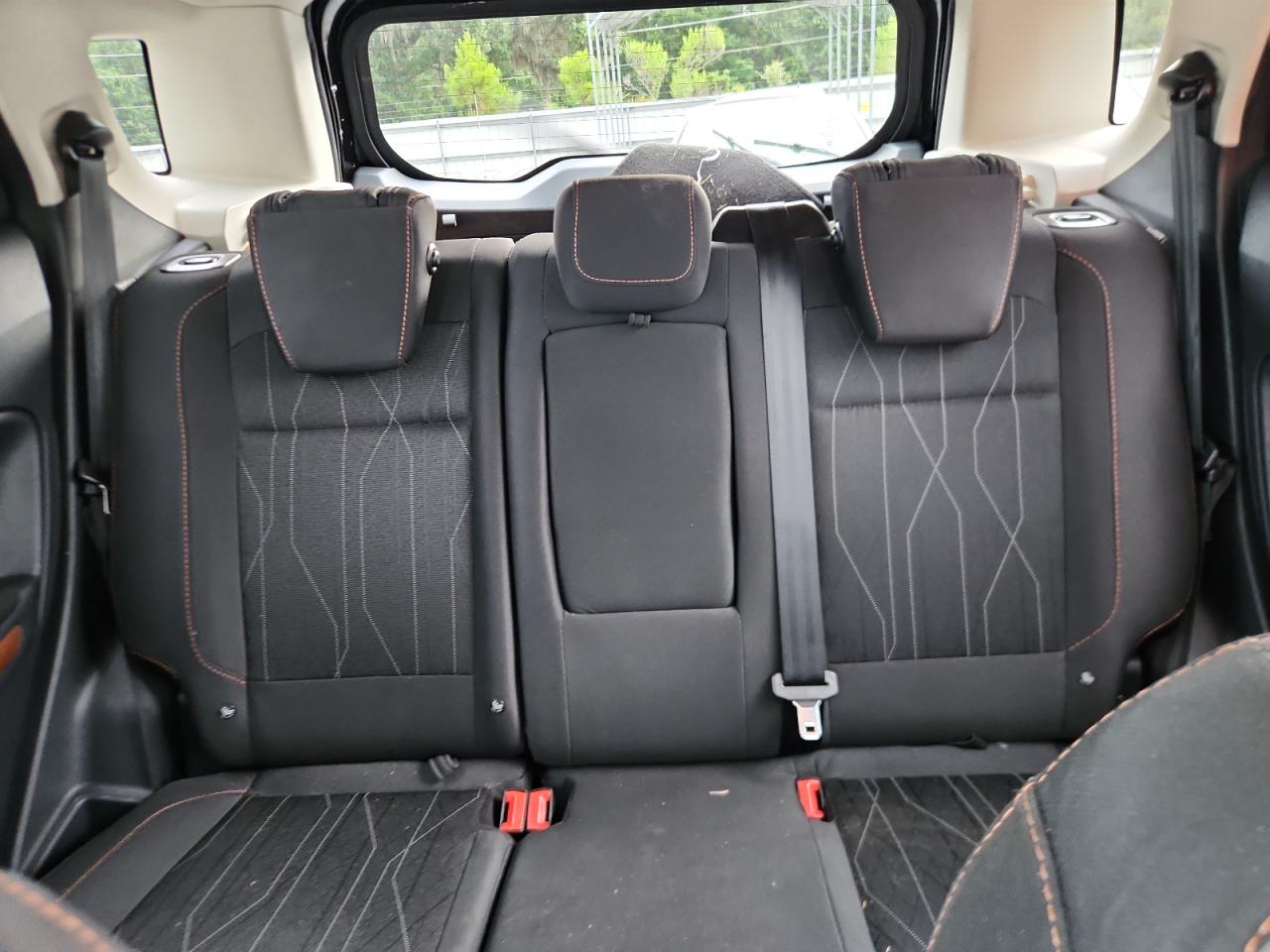 2022 Ford Ecosport Se VIN: MAJ6S3GL5NC457582 Lot: 63635185