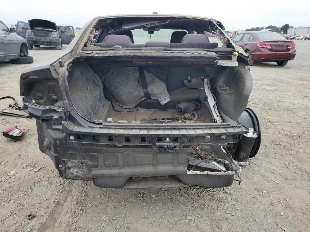 Sedans DODGE CHARGER 2015 Czarny
