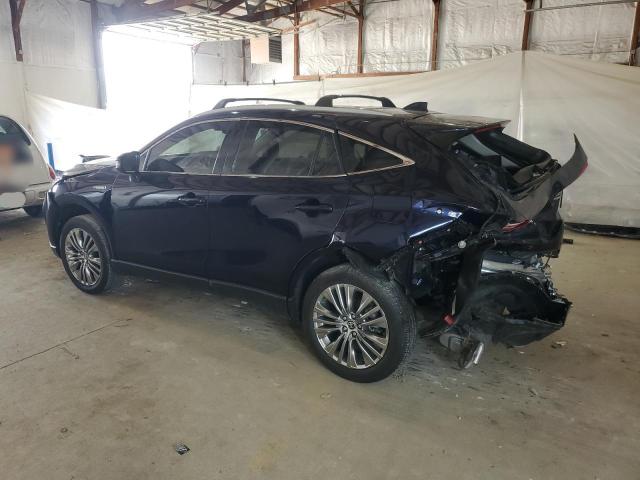  TOYOTA VENZA 2021 Синий