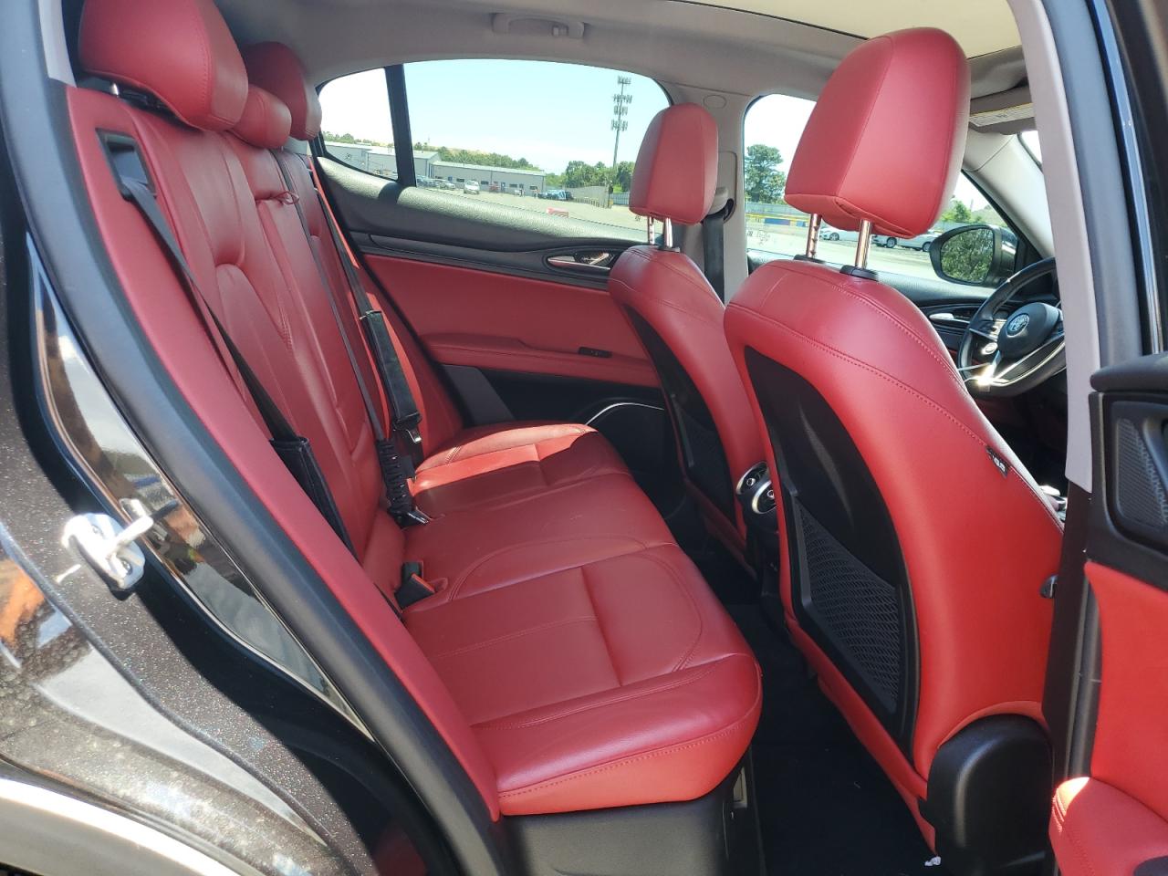 2018 Alfa Romeo Stelvio VIN: ZASFAKAN9J7B98154 Lot: 64700895