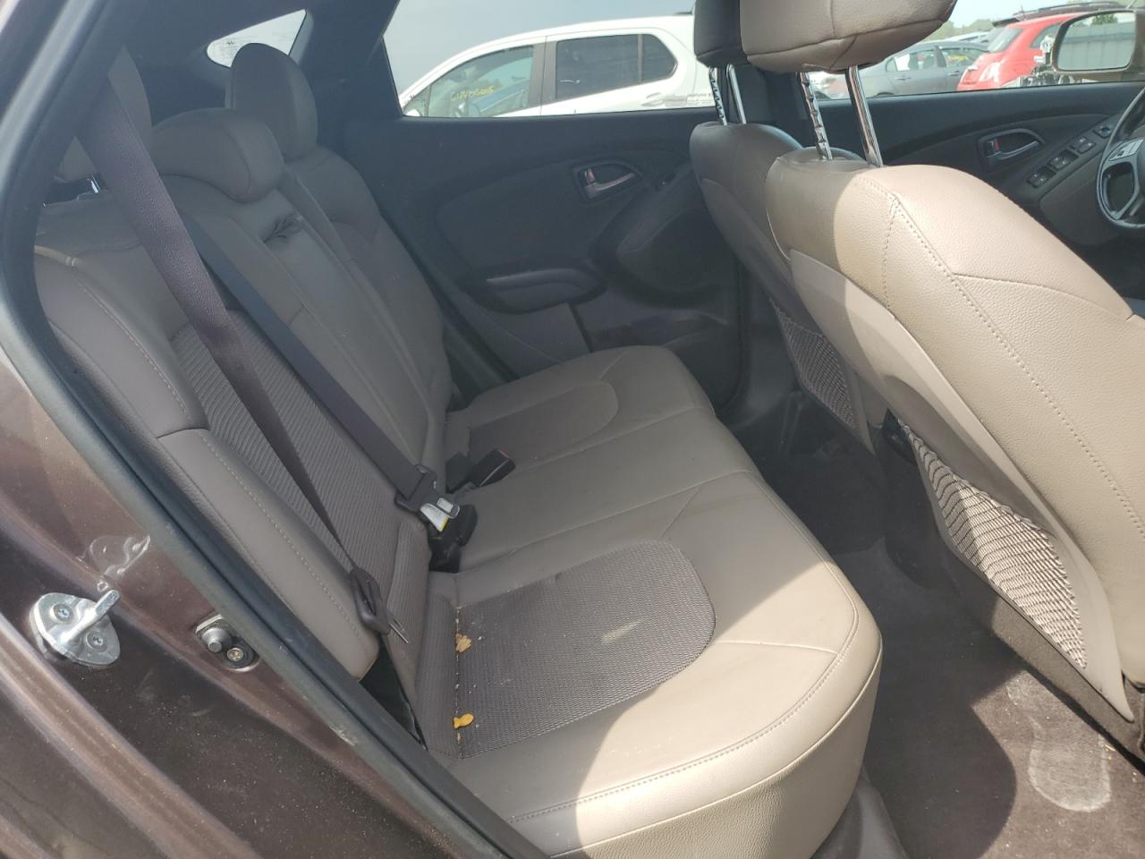 2014 Hyundai Tucson Gls VIN: KM8JUCAG4EU799279 Lot: 64445065