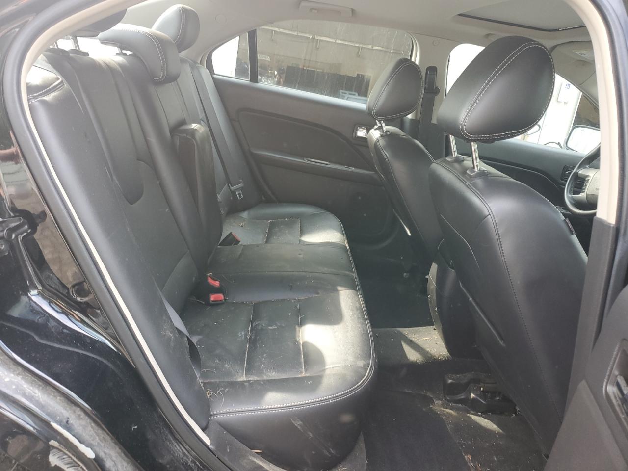 2012 Ford Fusion Sel VIN: 3FAHP0JA4CR185265 Lot: 63939835