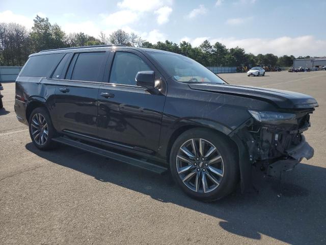  CADILLAC ESCALADE 2023 Black