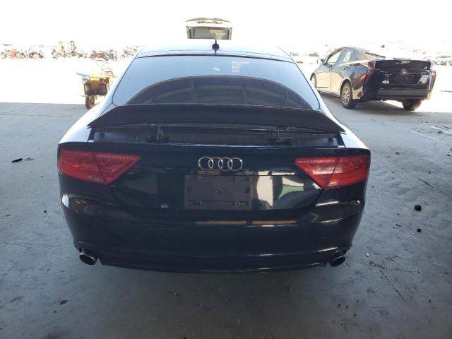  AUDI A7 2012 Black