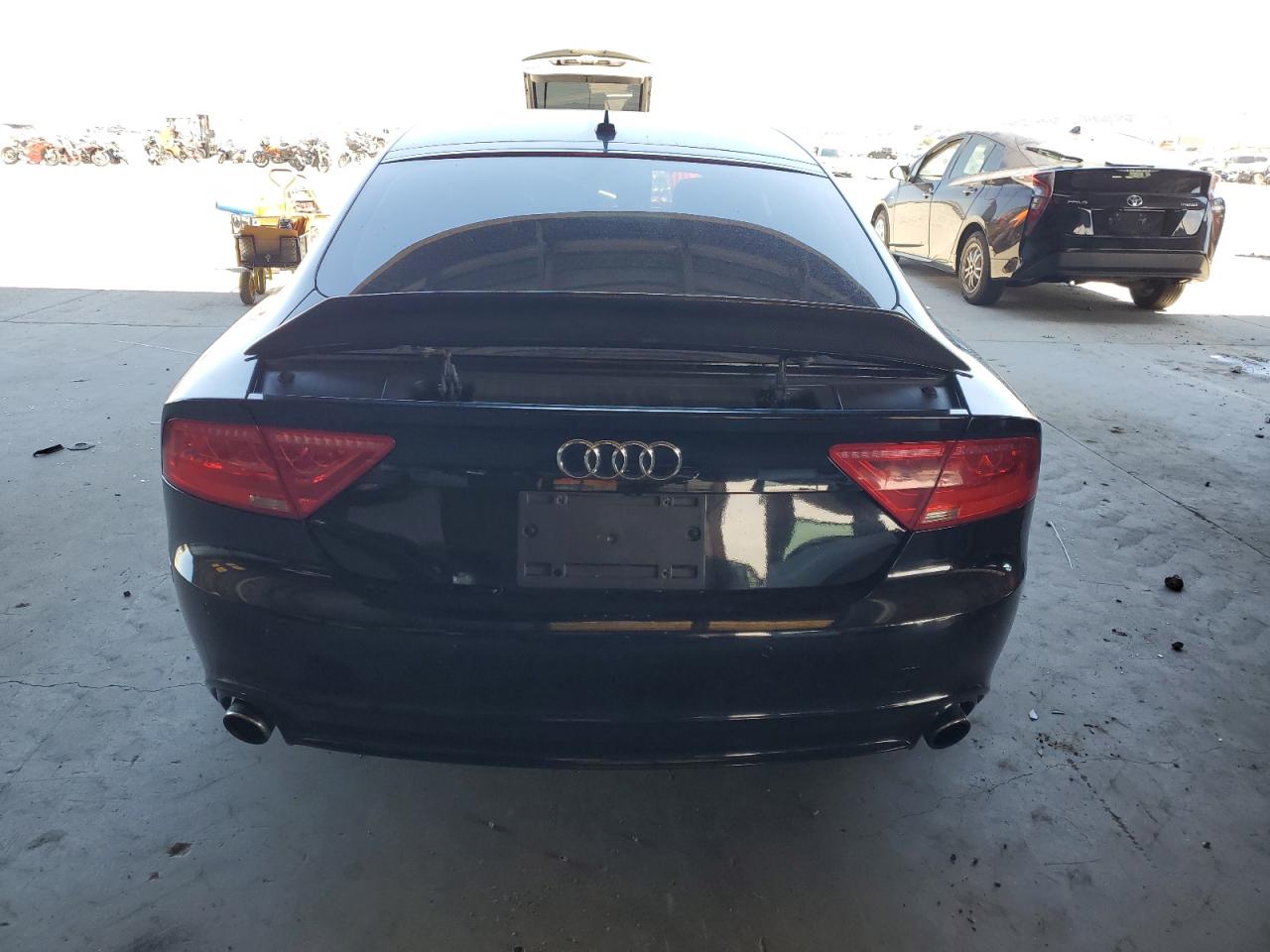 2012 Audi A7 Premium Plus VIN: WAUYGAFC5CN144153 Lot: 65473585