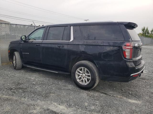 2023 CHEVROLET SUBURBAN K1500 LS  