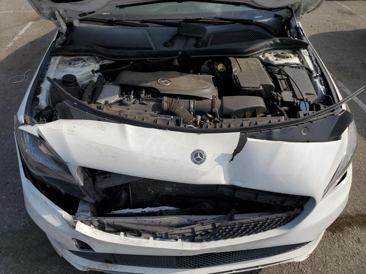 2019 Mercedes-Benz Cla 250 VIN: WDDSJ4EB3KN706849 Lot: 65287335