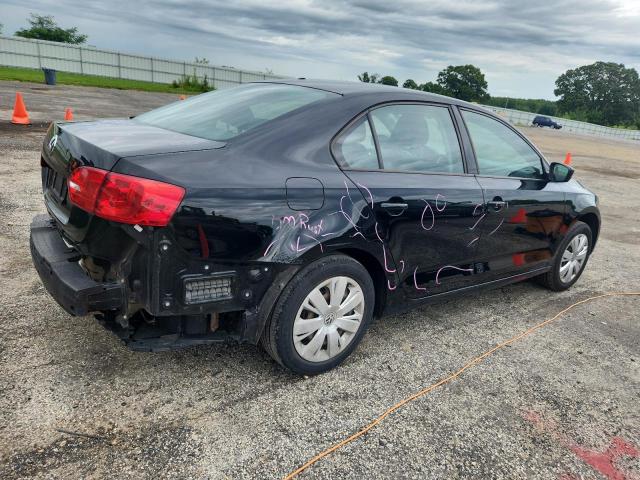  VOLKSWAGEN JETTA 2012 Czarny
