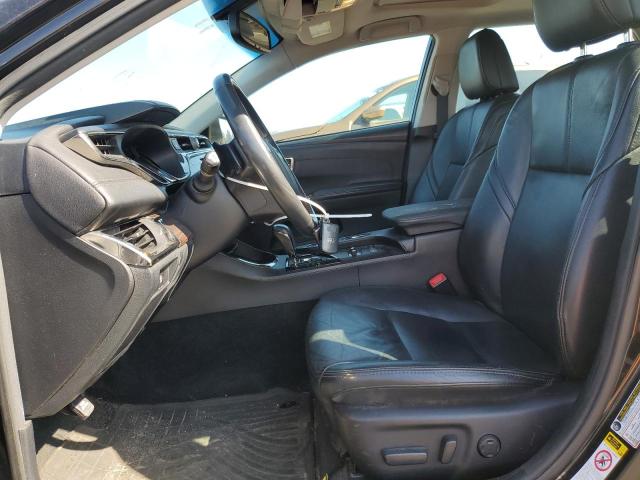 Sedans TOYOTA AVALON 2013 Black