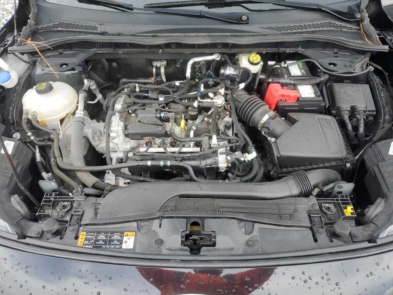 2022 Ford Escape Sel VIN: 1FMCU9H69NUA56352 Lot: 63533645