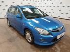 2011 HYUNDAI I30 COMFOR for sale at Copart NEWBURY