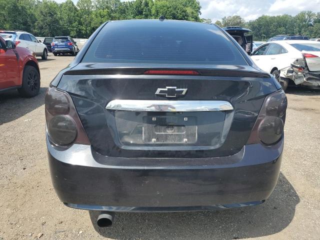  CHEVROLET SONIC 2014 Black