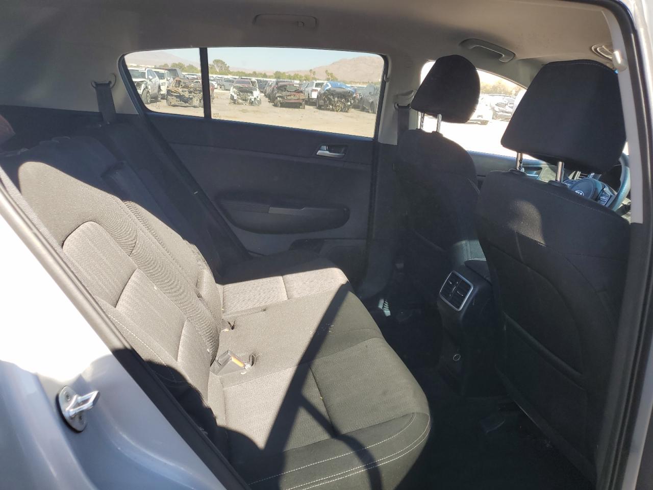 2020 Kia Sportage Lx VIN: KNDPM3ACXL7734234 Lot: 66886895