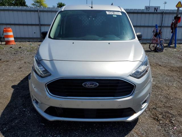  FORD TRANSIT 2022 Silver