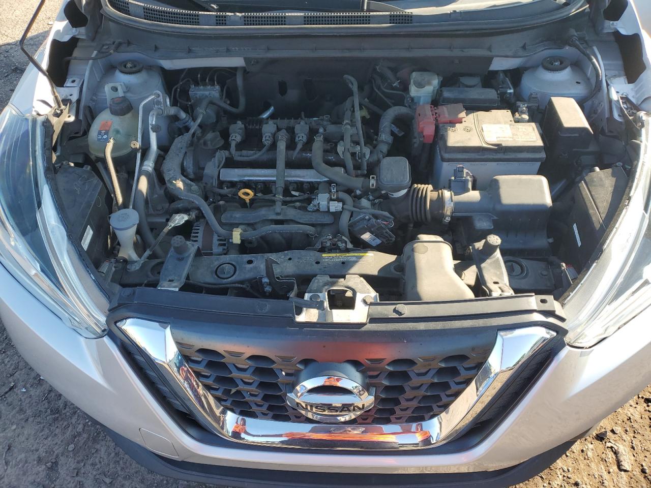 2019 Nissan Kicks S VIN: 3N1CP5CU1KL552250 Lot: 65170775