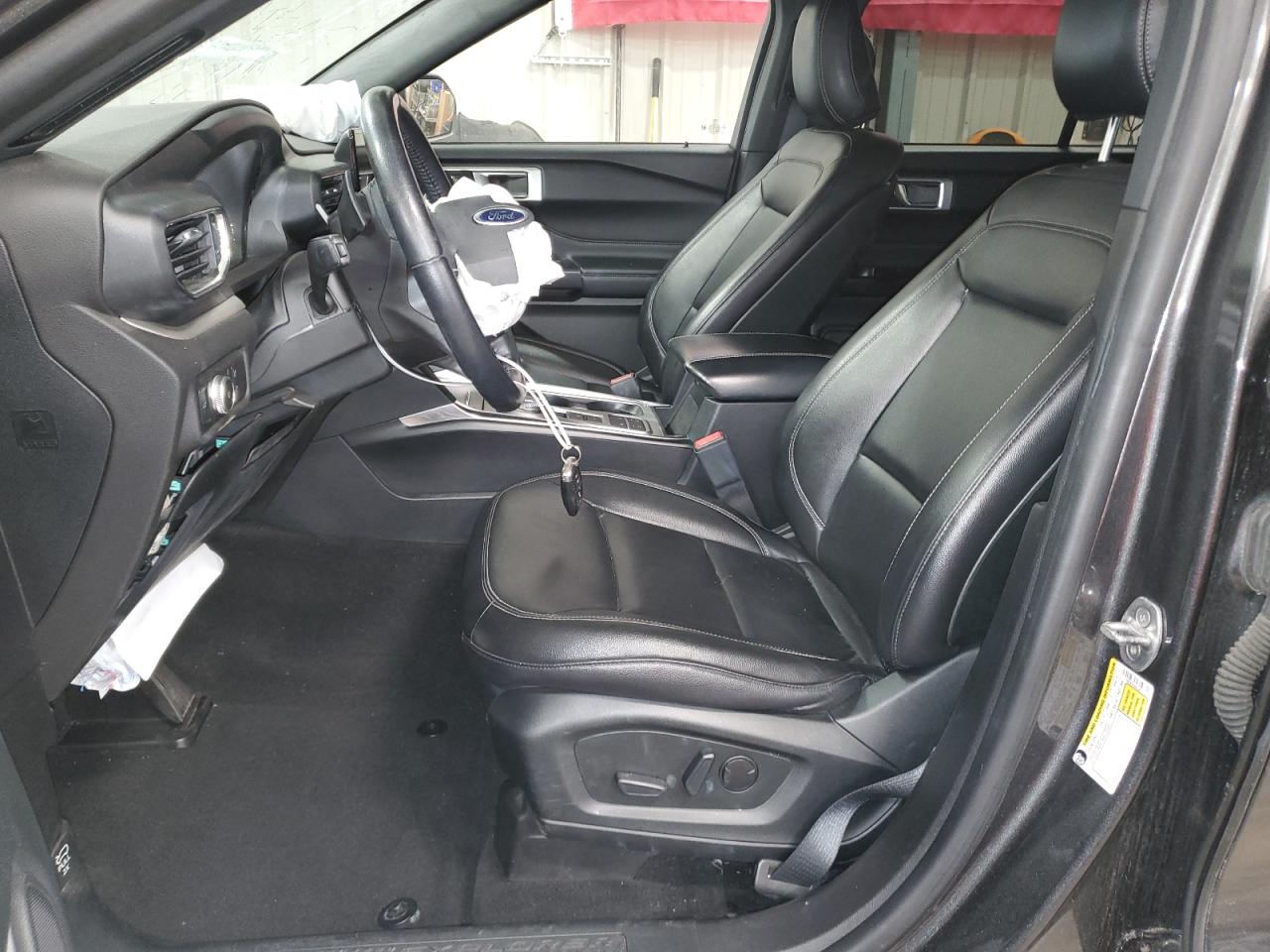 2020 Ford Explorer Xlt VIN: 1FMSK7DH5LGB21111 Lot: 65016365