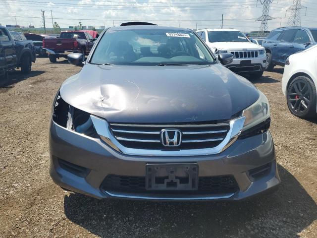  HONDA ACCORD 2015 Серый
