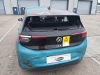 2020 VOLKSWAGEN ID.3 150KW LIFE PRO PERFORMANCE 58KWH 5DR AUTO for sale at Copart NEWBURY