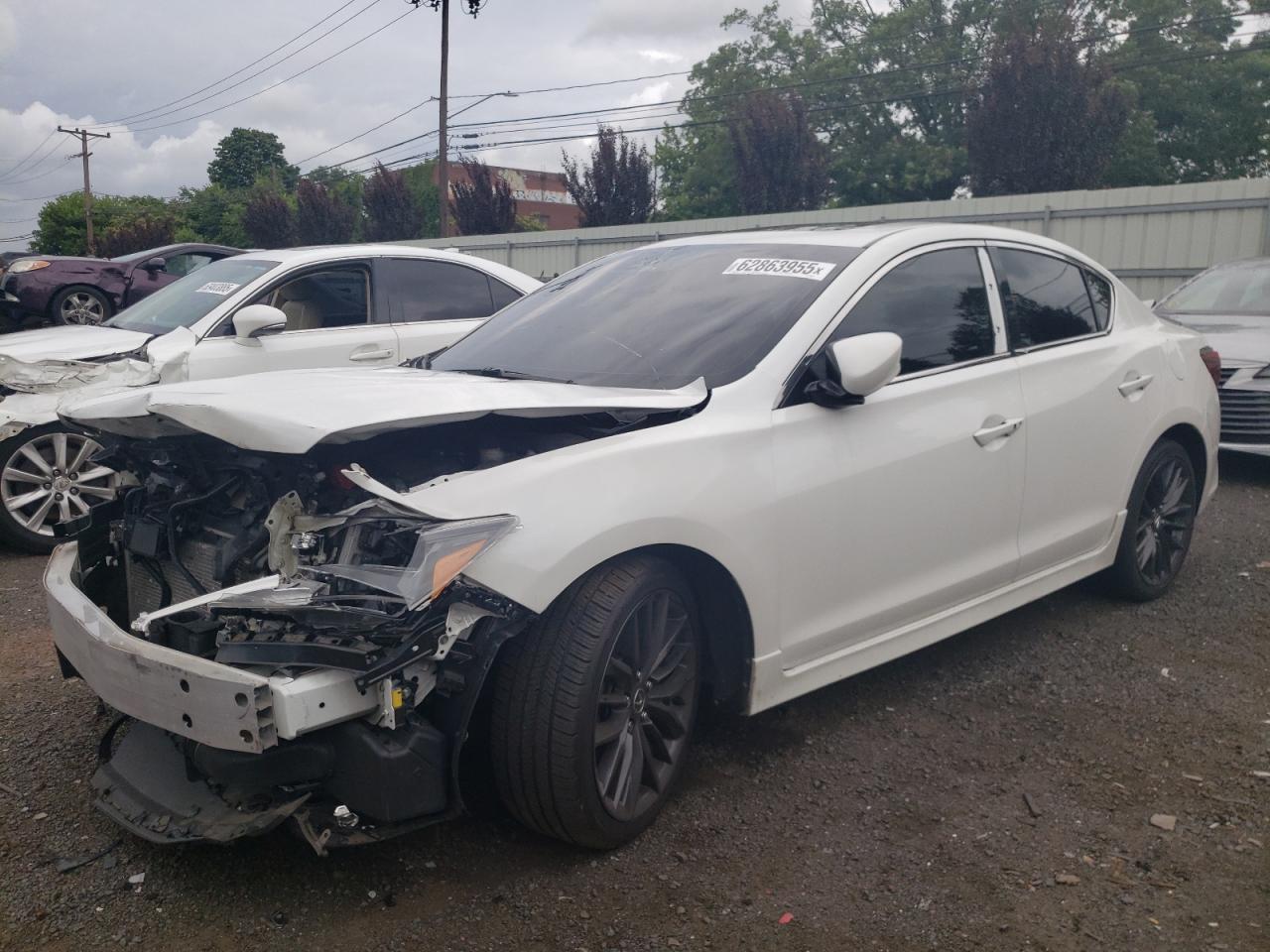 2022 Acura Ilx Premium A-Spec