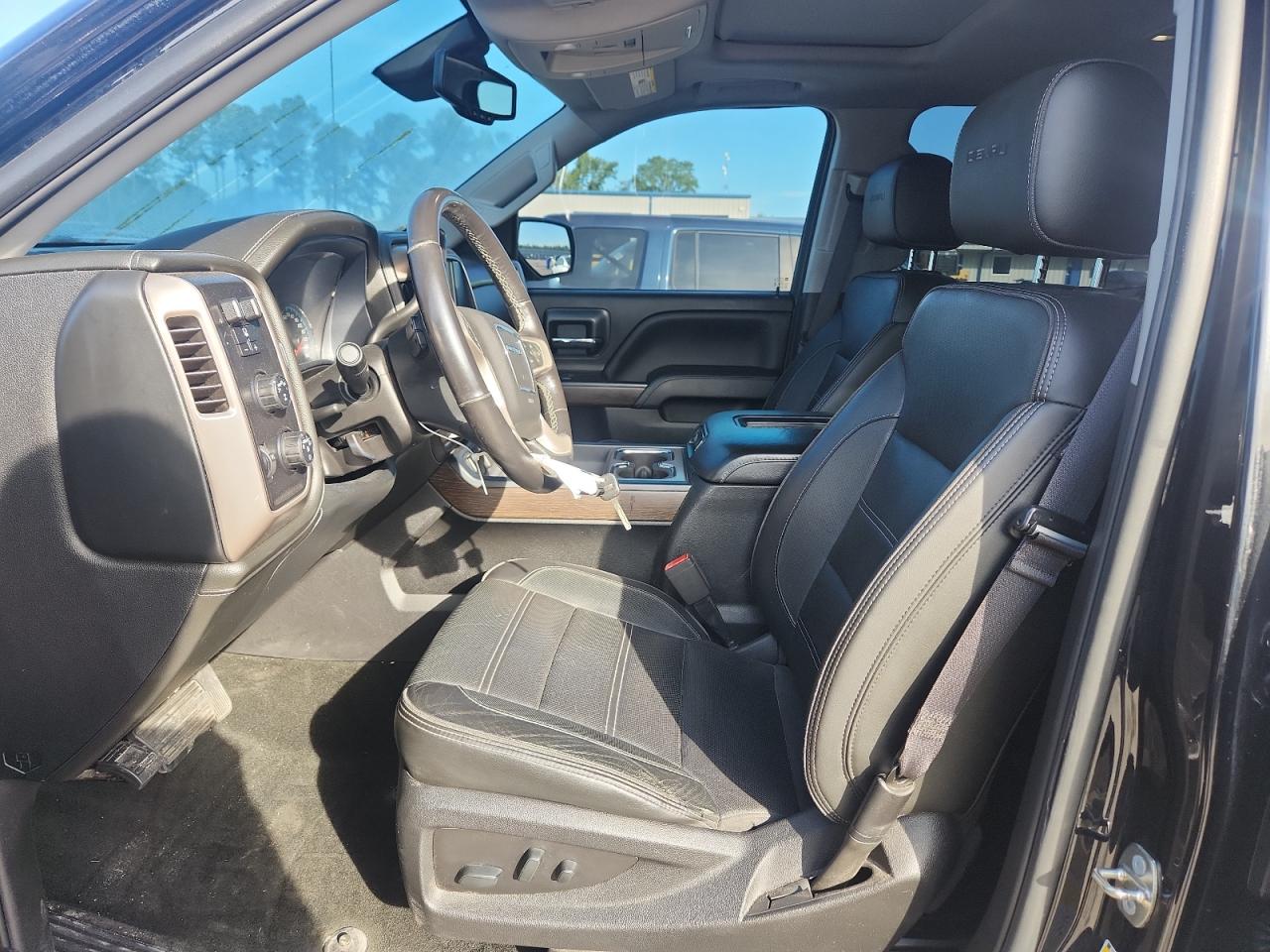 2018 GMC Sierra K1500 Denali VIN: 3GTU2PEC0JG274013 Lot: 64413845
